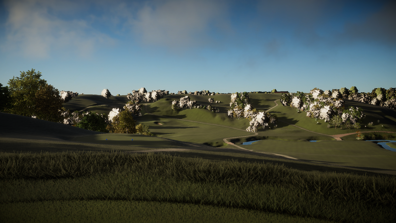 Foresight Sports Minot Country Club