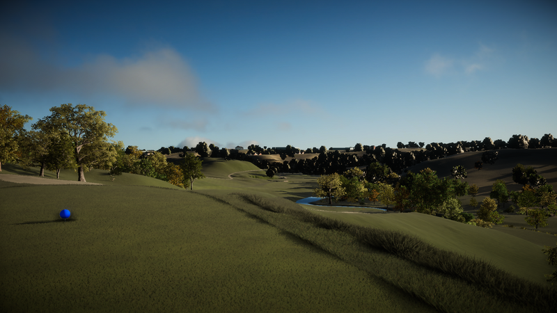 Foresight Sports Minot Country Club