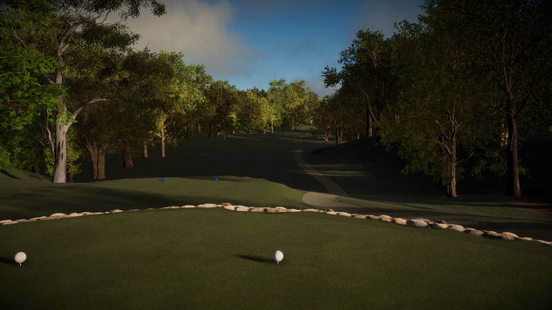 Foresight Sports Morris Park Country Club