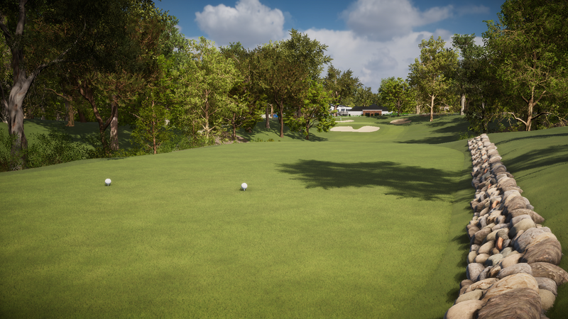 Foresight Sports Morris Park Country Club