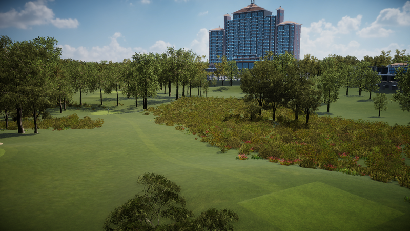 Foresight Sports Pitch n Putt