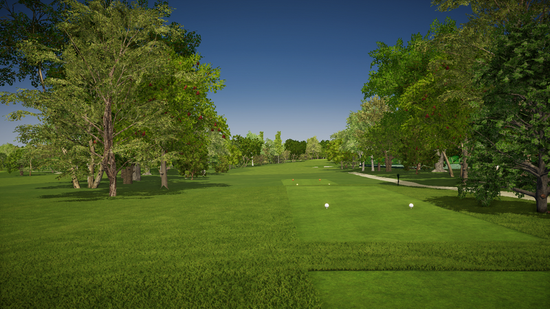 Foresight Sports Champaign Country Club