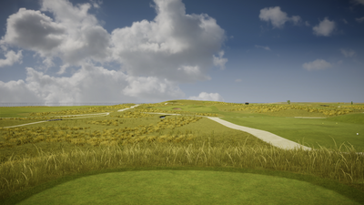 Foresight Sports Carnoustie Golf Links - Championship Course
