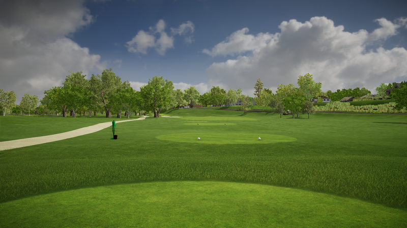 Foresight Sports Parkersburg Country Club