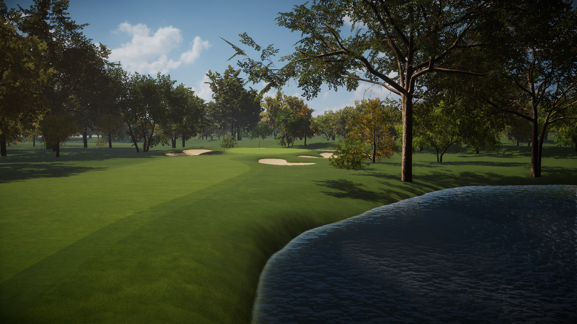 Glen Oak Golf Course | Foresight Sports