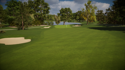 Foresight Sports Hinsdale Golf Club