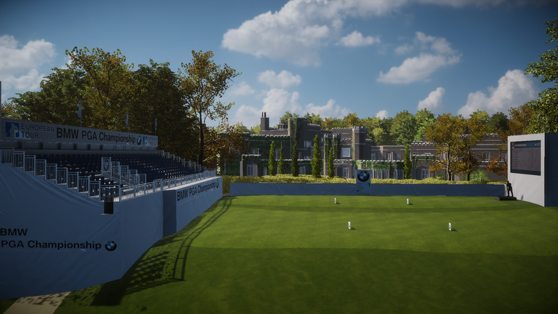 Foresight Sports Wentworth Club - West Course