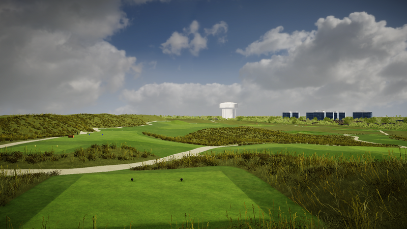 Foresight Sports Chicago Highlands Golf Club