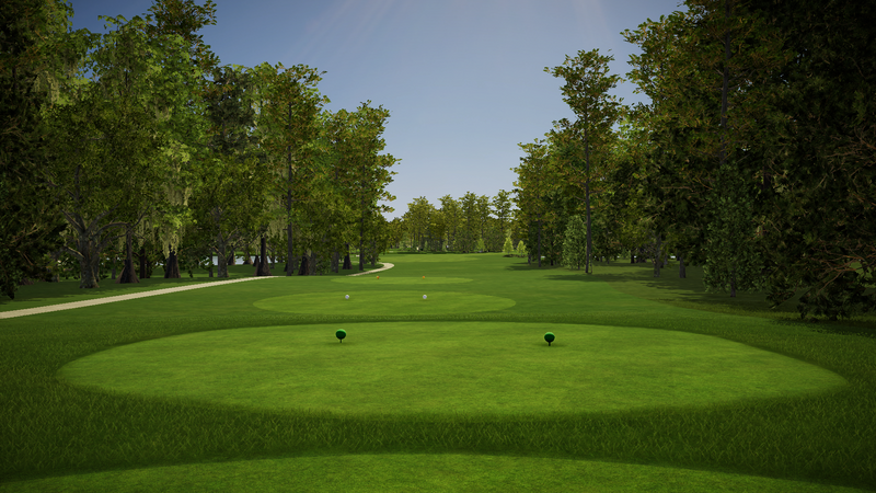 Foresight Sports Innisbrook Resort Island Course