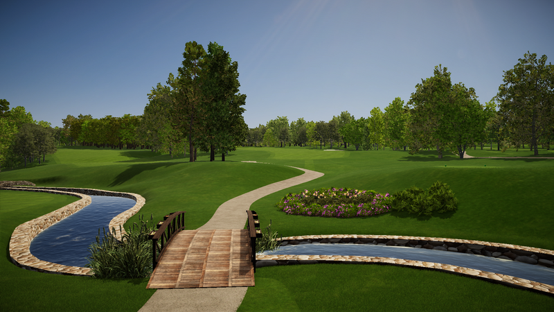 Foresight Sports Orchard Park Country Club