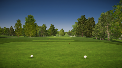 Foresight Sports North Hills Country Club (PA)