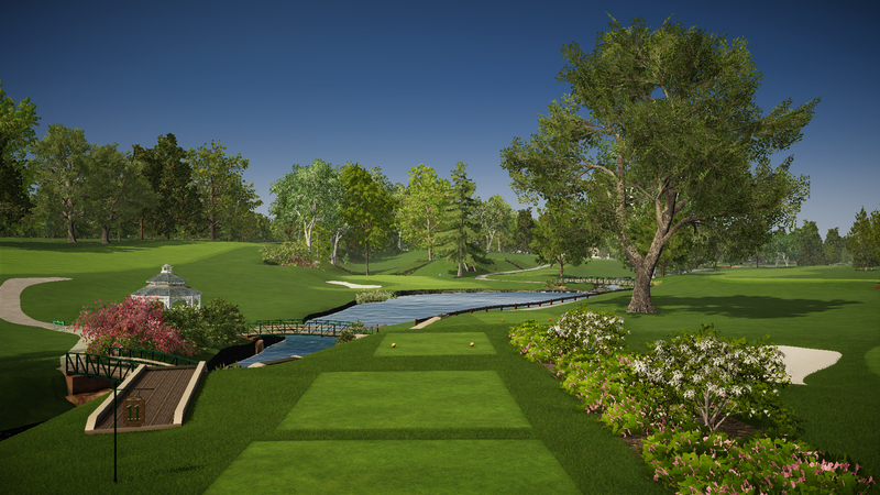 Foresight Sports North Hills Country Club (PA)