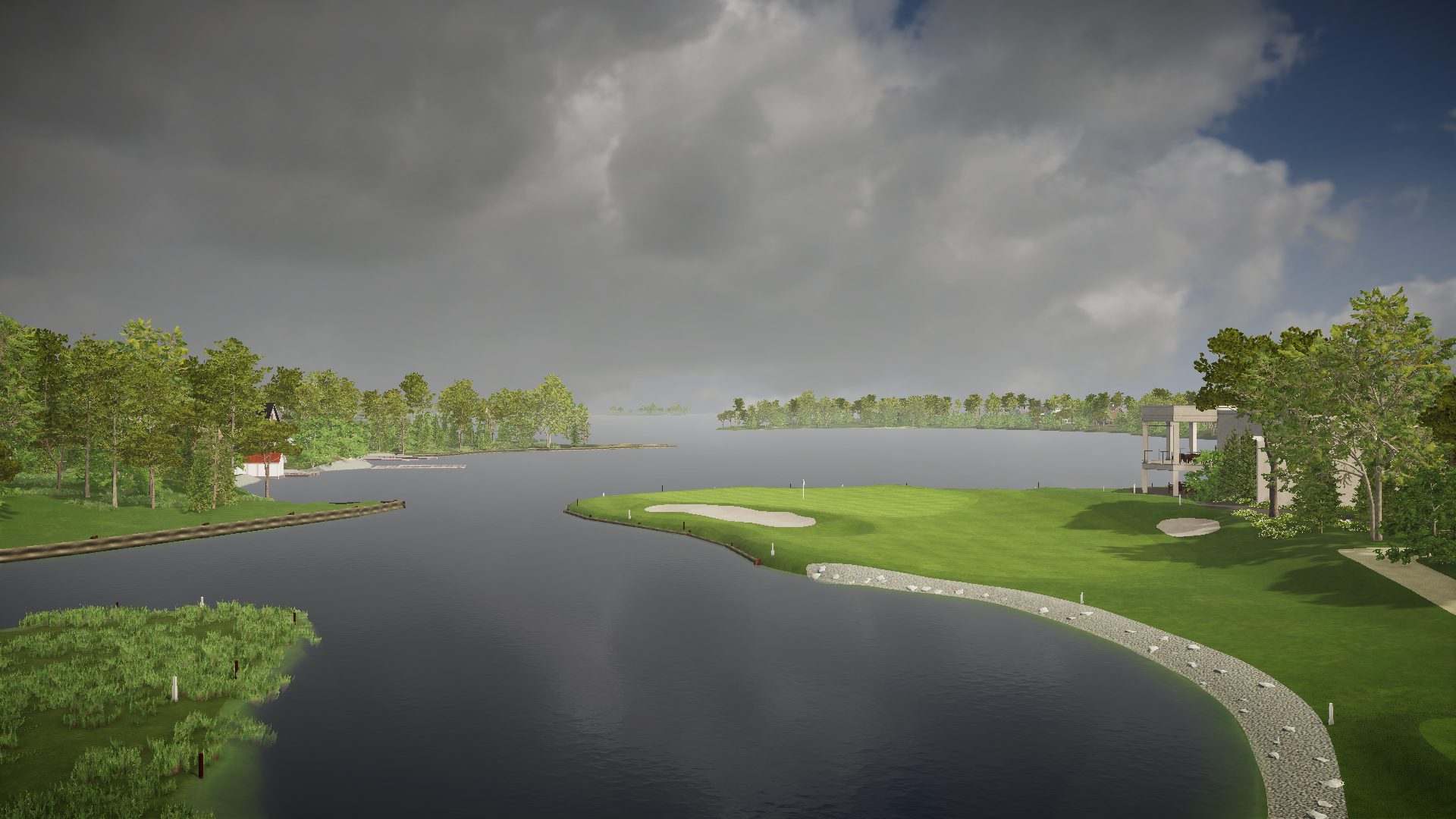 Cavalier Golf & Yacht Club | Foresight Sports Cavalier Golf & Yacht Club | Foresight Sports