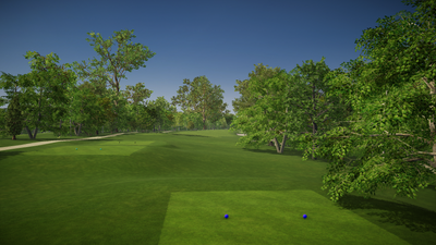Foresight Sports Quail Hollow Club