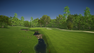 Foresight Sports Quail Hollow Club