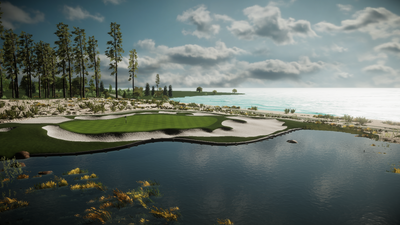 Foresight Sports Spyglass Hill® Golf Course & The Links at Spanish Bay™ Bundle