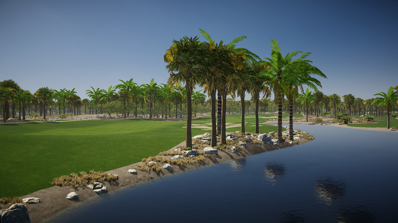 Foresight Sports Abu Dhabi Golf Club