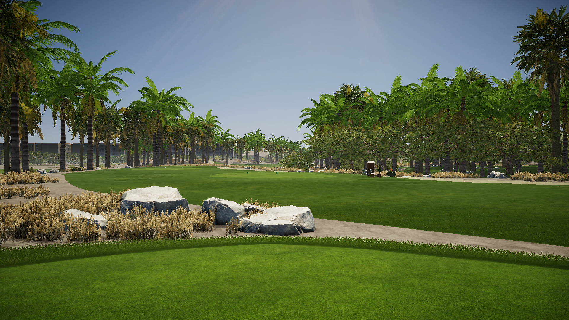 Abu Dhabi Golf Club