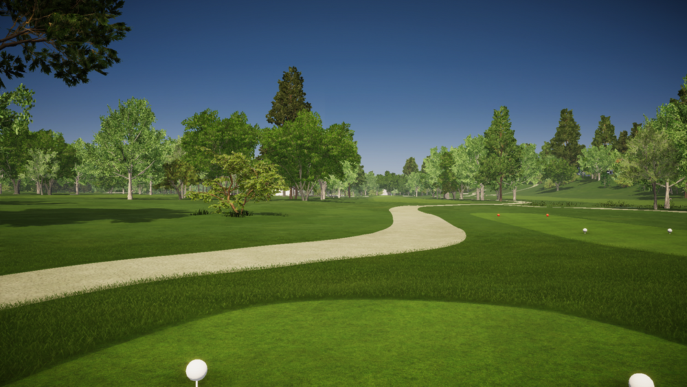 Flushing Valley Golf Club Foresight Sports