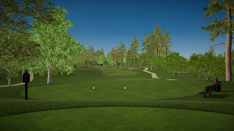 Foresight Sports Congressional Country Club