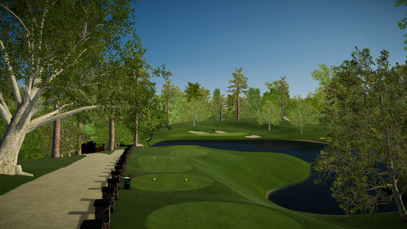 Foresight Sports Congressional Country Club