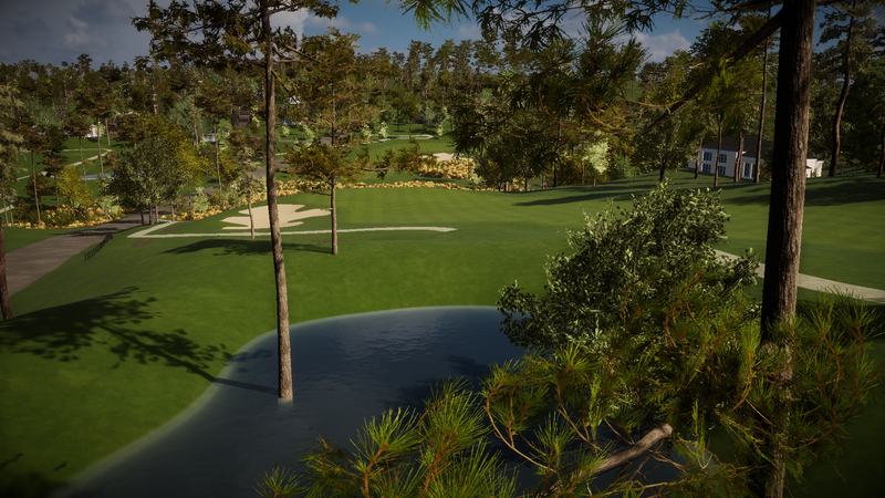 Foresight Sports Woodloch Springs Country Club