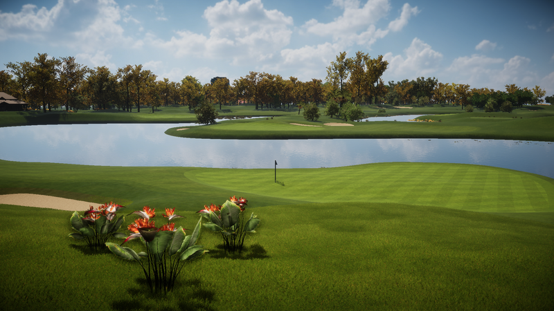 Foresight Sports Tanah Merah Country Club (Garden Course)