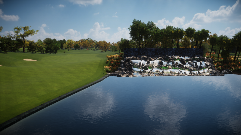 Foresight Sports Tanah Merah Country Club (Garden Course)