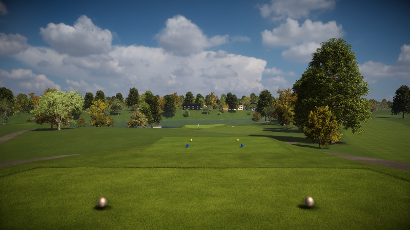 Foresight Sports Interlachen Country Club