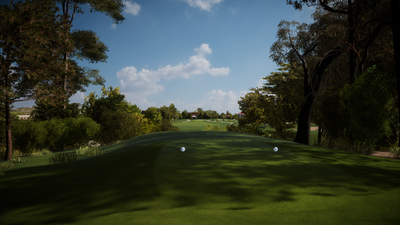 Foresight Sports Del Monte Golf Course