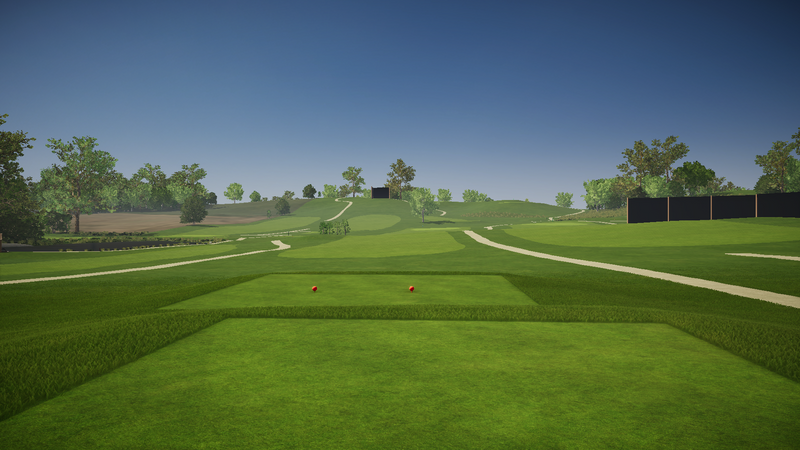 Foresight Sports Airport National Golf Course