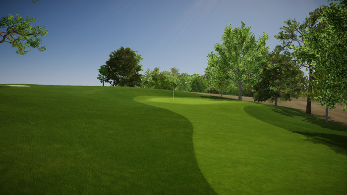 Airport National Golf Course Foresight Sports Airport National Golf Course Foresight Sports