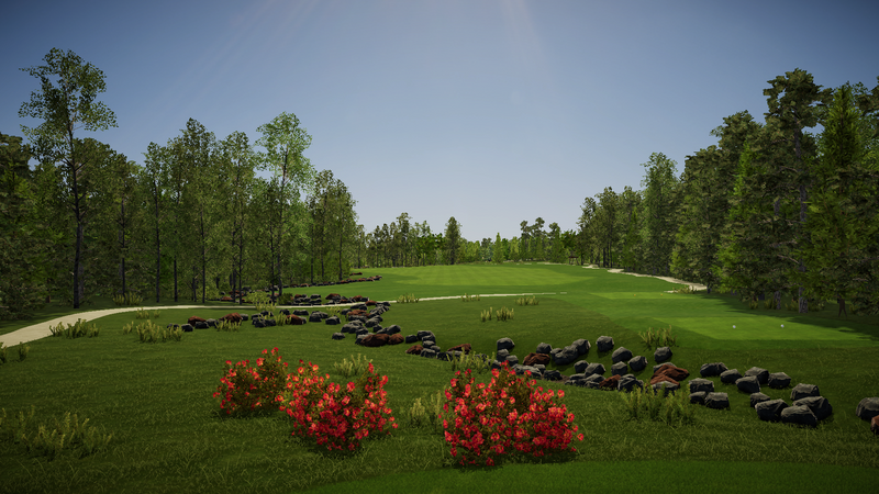 Foresight Sports The Golf Club at Lora Bay