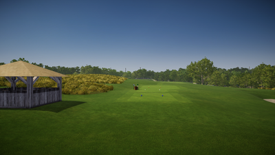 Foresight Sports Oakmont Country Club