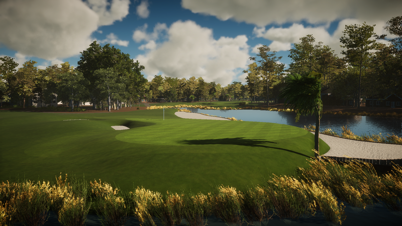 Foresight Sports Harbour Town Golf Links