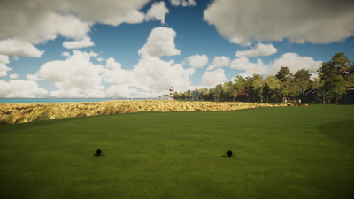 Foresight Sports Harbour Town Golf Links