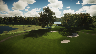 Foresight Sports Rush Creek Golf Club