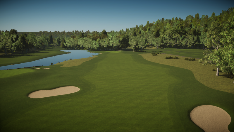 Foresight Sports The Tuxedo Club