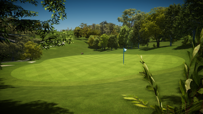 Foresight Sports Totteridge Golf Club