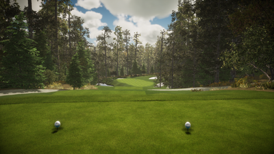 Foresight Sports Spyglass Hill® Golf Course