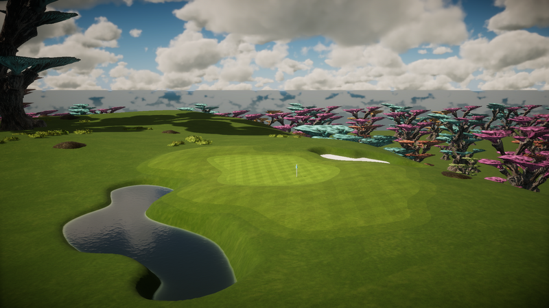 Foresight Sports Enchanted Forest