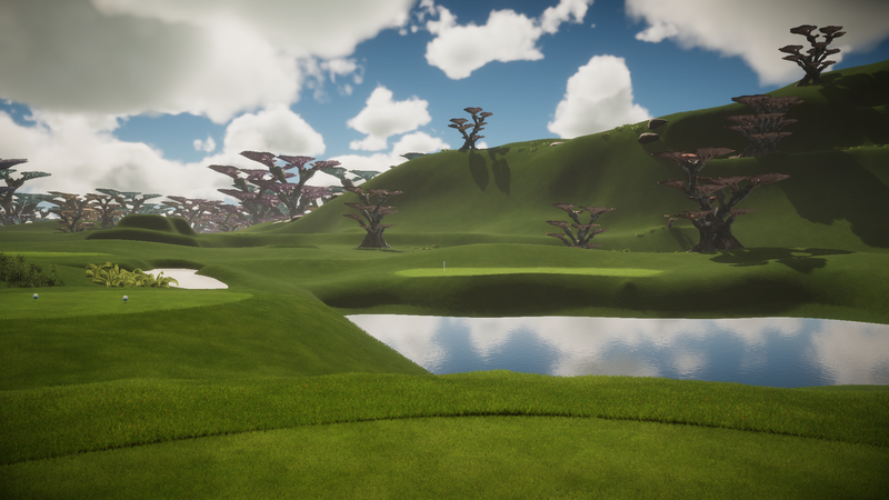 Foresight Sports Enchanted Forest