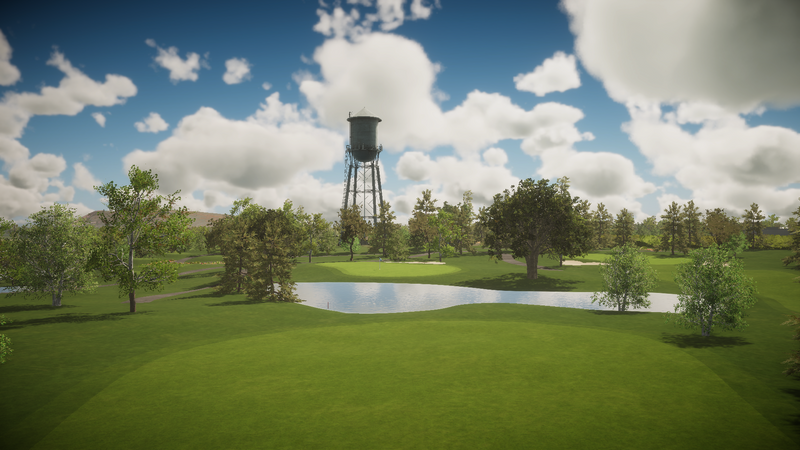 Foresight Sports Missoula Country Club