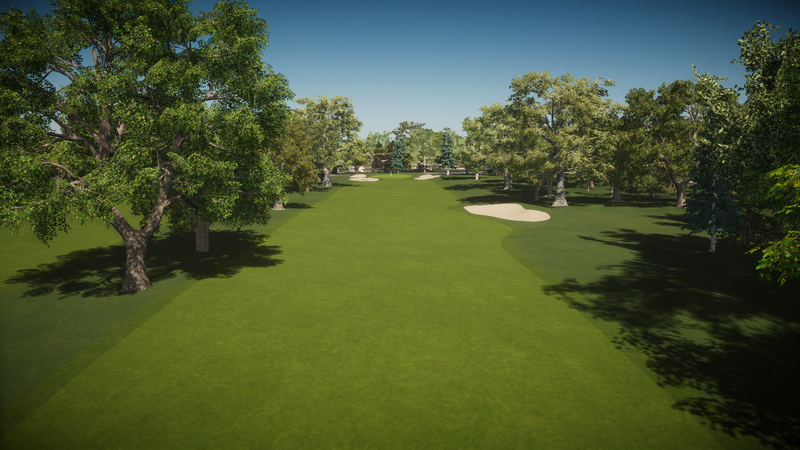 Foresight Sports Geneva Golf Club