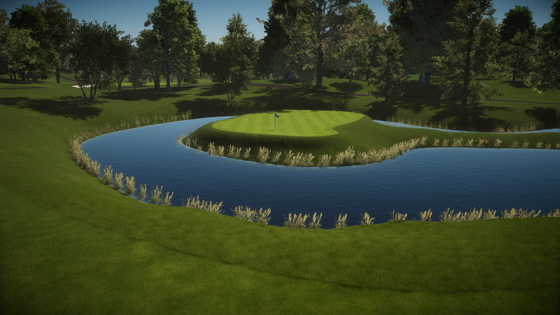 Foresight Sports Big Sur Golf Club