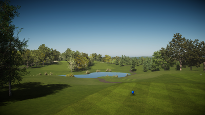 Foresight Sports Blue Springs Golf Club