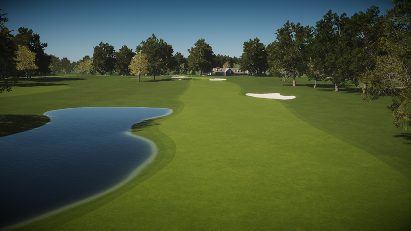 Foresight Sports Knollwood Club