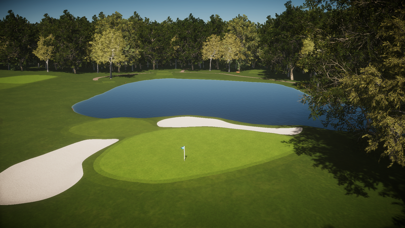 Foresight Sports Knollwood Club