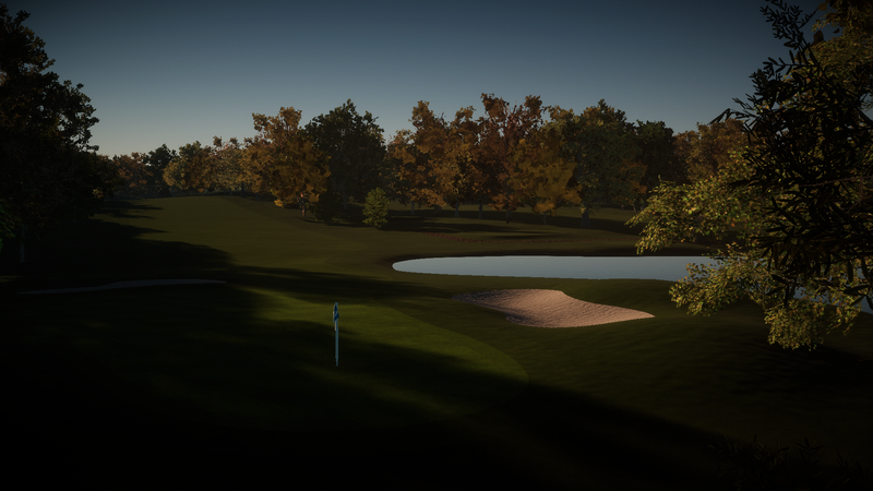 Foresight Sports Country Club of Lincoln