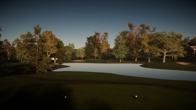 Foresight Sports Country Club of Lincoln